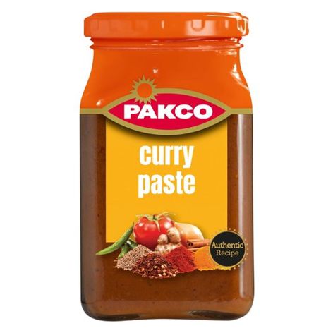 Pakco Curry Paste - 400g