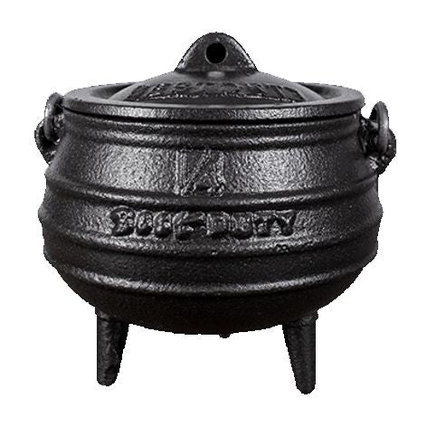 Potjie size ¼ - 0.8L