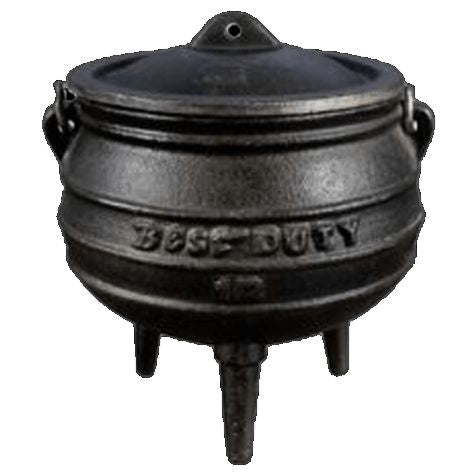 Potjie Size ½ - 1.2L