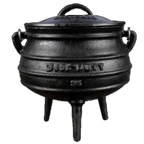 Potjie size ¾ - 1.5L