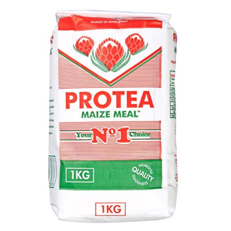 Protea Maize Meal - 1kg