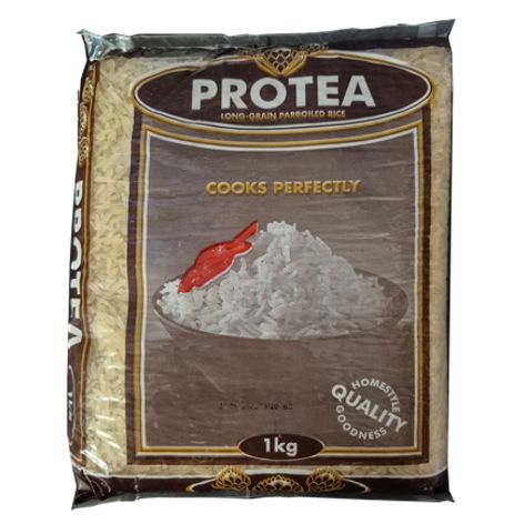 Protea Rice 1kg (rebranded Tastic rice)