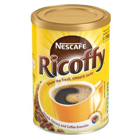 Nescafé Ricoffy Instant Coffee - 750g