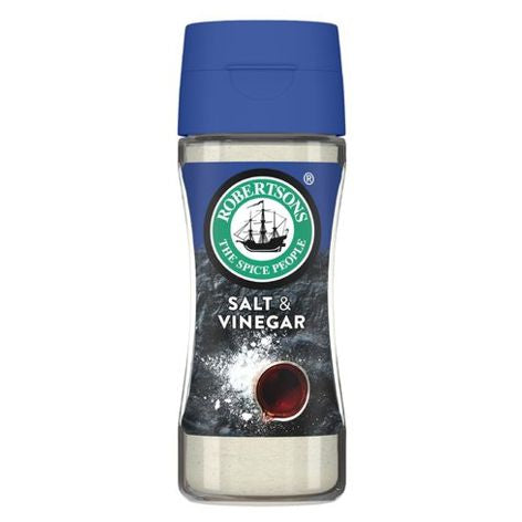 Robertsons Spice Bottle Salt & Vinegar - 95g