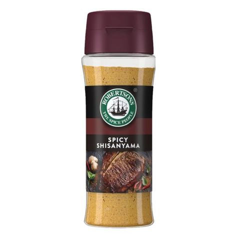 Robertsons Masterblend Spicy Shisanyama - 140g
