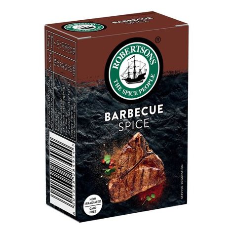 Robertsons Refill Barbeque Spice - 60g