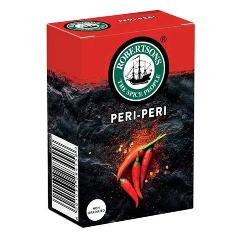 Robertsons Refill Peri-Peri Spice - 48g