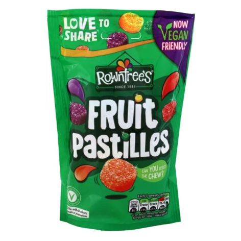 Rowntree's Fruit Pastilles - Bag