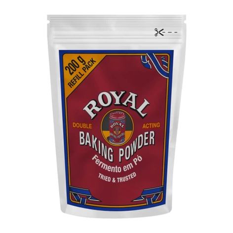 Royal Baking Powder Refill - 200g