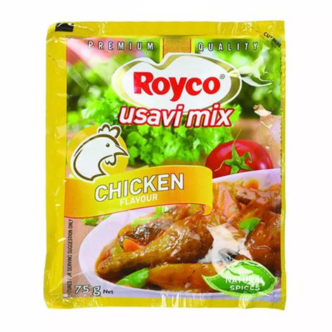 Royco Usavi Mix Chicken Flavour - 75g