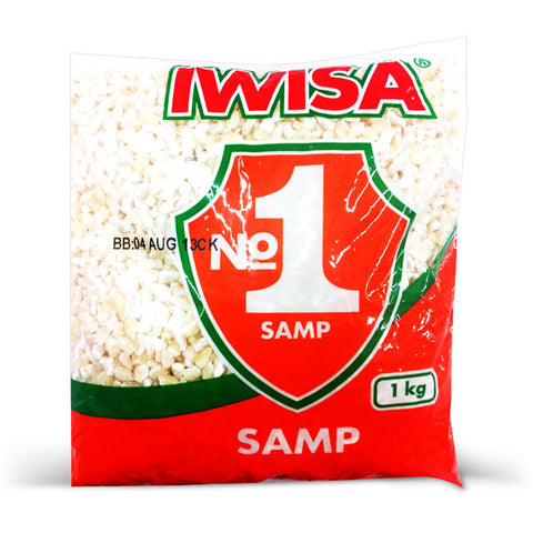 Iwisa Samp