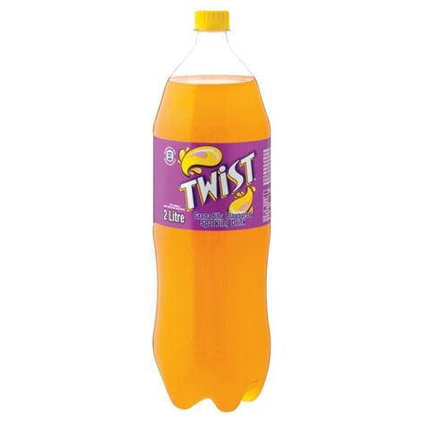 Schweppe's Twist Granadilla - 2L