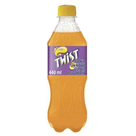 Schweppe's Twist Granadilla - 330ml