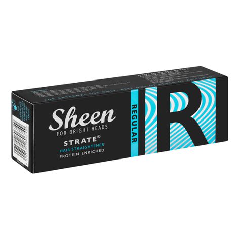 Sheen Hair Straightener Regular - 50ml