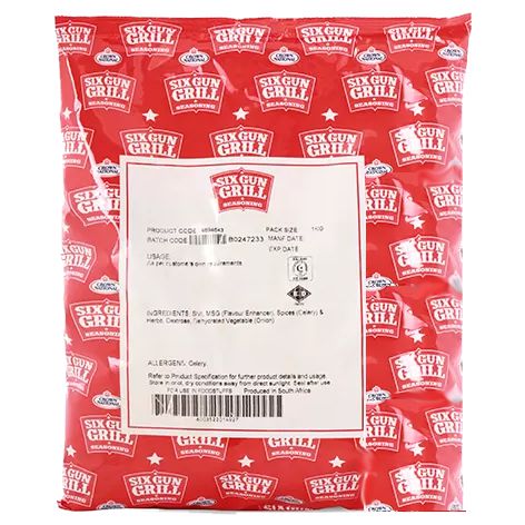 Crown National Six Gun Grill Biltong Spice – 1kg