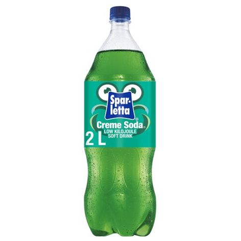 Sparletta Cream Soda - 2L
