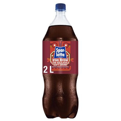 Sparletta Iron Brew - 2L