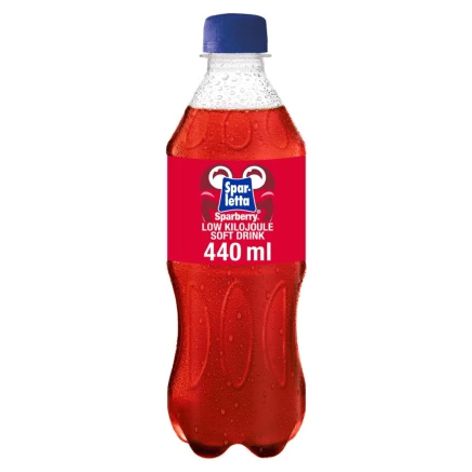 Sparletta Sparberry - 440ml