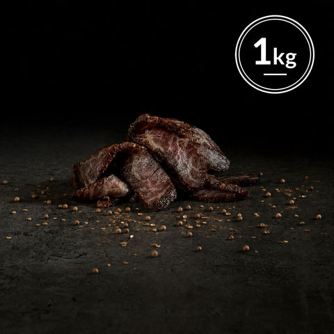 WAGYU BEEF BILTONG 1kg