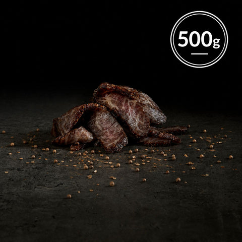 WAGYU BEEF BILTONG 500g