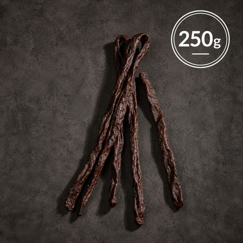 BEEF DROËWORS (DRYWORS) Traditional 250g