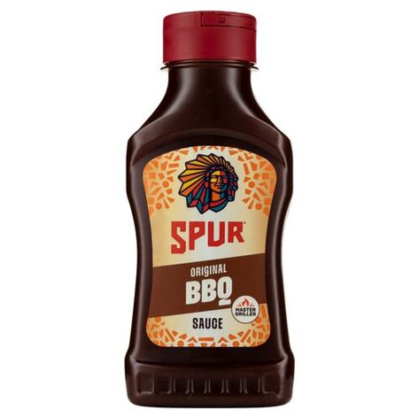 Spur BBQ Sauce Original - 500ml