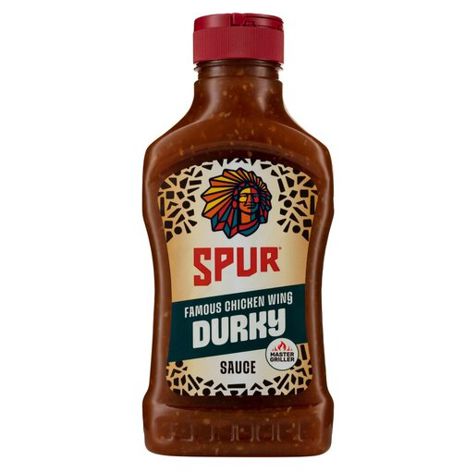 Spur Durky Chicken Wing Sauce - 500ml