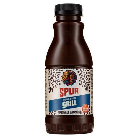 Spur Grill & Basting Marinade - 500ml