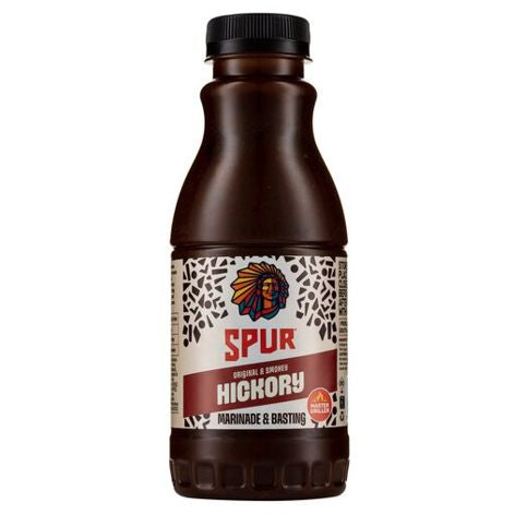 Spur Hickory Marinade & Basting - 500ml