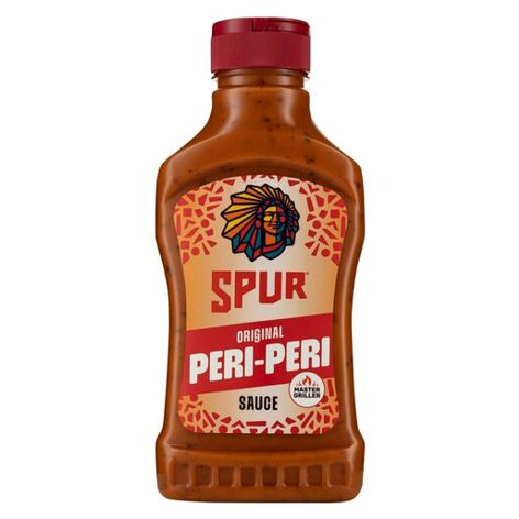 Spur Peri-Peri Sauce Original - 400ml