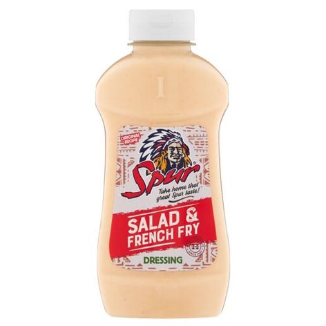 Spur Salad & French Fry Dressing (Pink Sauce) - 500ml