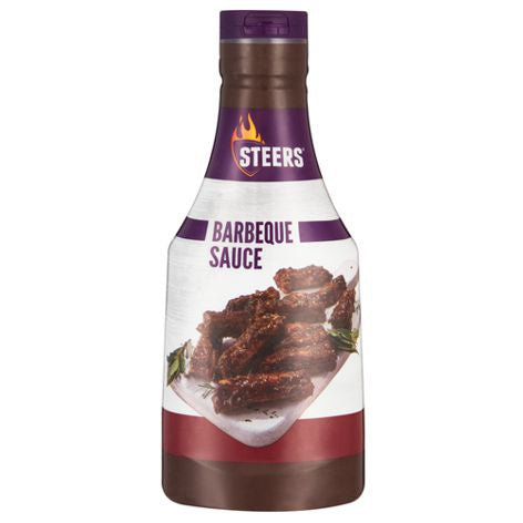 Steers Marinade Barbeque - 700ml