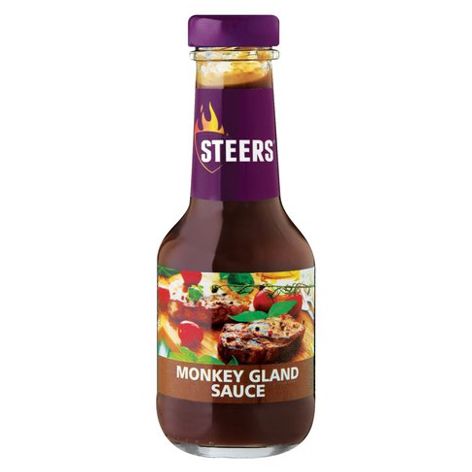 Steers Sauce Monkeygland - 375ml