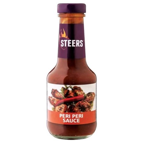 Steers Sauce Peri-Peri - 375ml