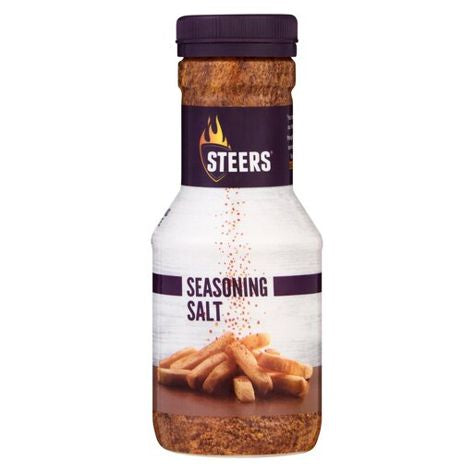 Steers Seasoning Salt – 200ml