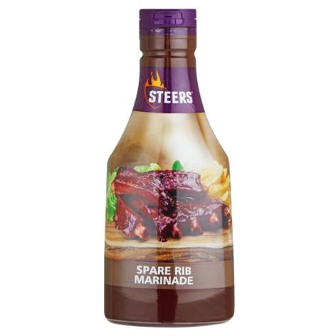Steers Marinade Spare Rib - 700ml