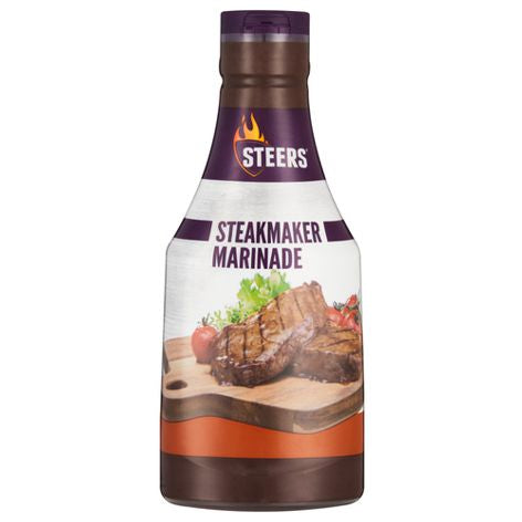 Steers Marinade Steakmaker - 700ml