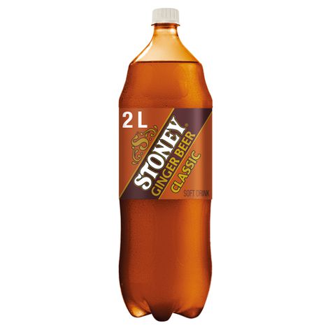 Stoney Ginger Beer - 2L