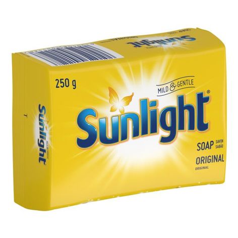 Sunlight Laundry Soap - 250g