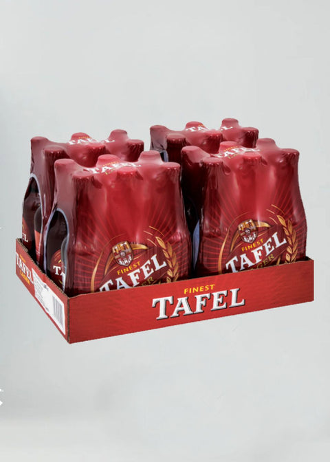 Tafel Lager Case - 330ml bottles