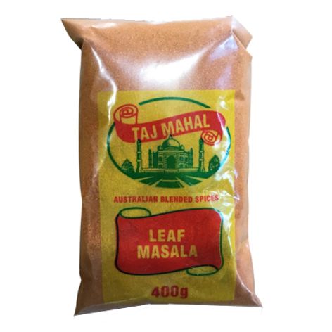Taj Mahal Leaf Masala – 400g