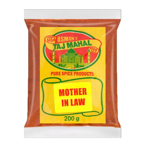 Taj Mahal Mother-in-Law Masala – 200g