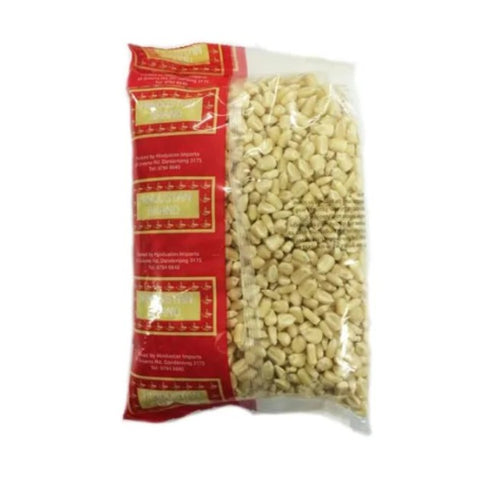 White Whole Corn - 1kg