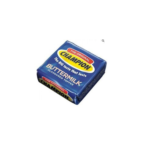 Wilson's Champion Buttermilk Flavour Toffee - 10g