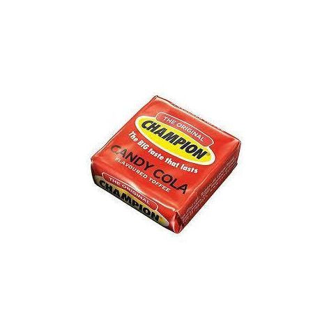 Wilson's Champion Candy Cola Flavour Toffee - 10g