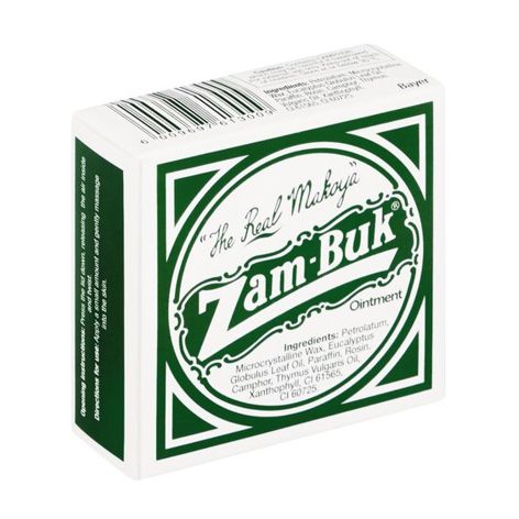 Zam-Buk Herbal Ointment – 16g
